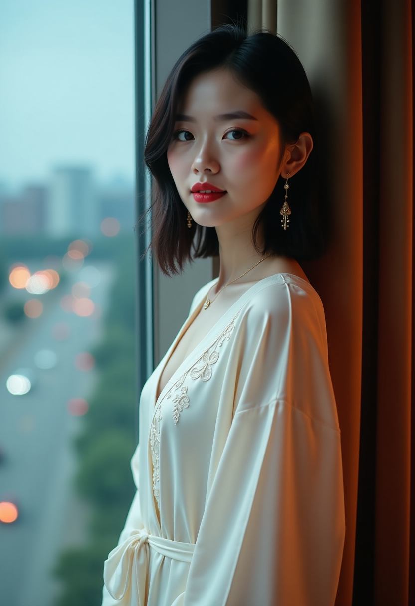鬼影